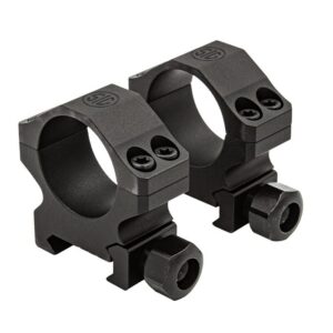 ALPHA1 SCOPE RINGS 35MM HIGH