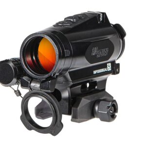 ROMEO4XT-PRO RDS CIRCLEDOT BLK