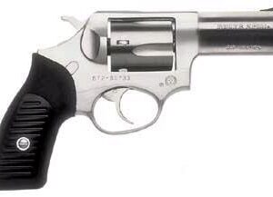 SP101 357MAG 3-1/16 SS FS