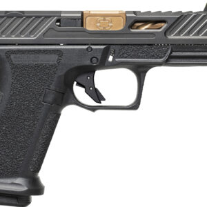 MR920 ELITE 9MM BK/BZ OR TB 15