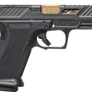 MR920 ELITE 9MM BK/BZ OR 15+1