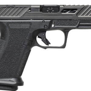 MR920 ELITE 9MM BK/BK OR 15+1
