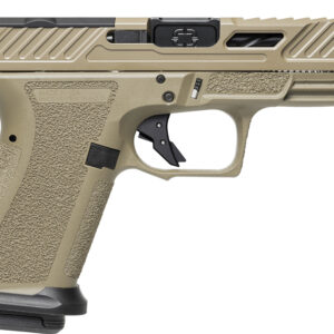 MR920 ELITE 9MM FDE/BK OR 15+1