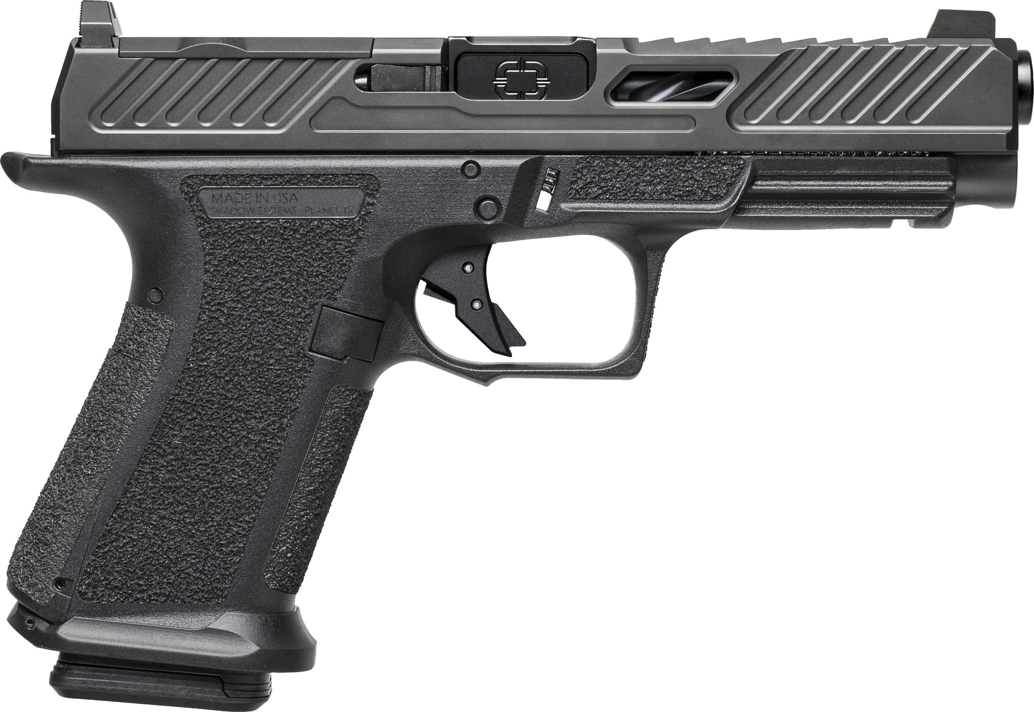 MR920L ELITE 9MM BK/BK OR 15+1