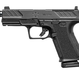 MR920 FND 9MM BK/BK OR 15+1 TB