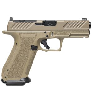 XR920 CBT 9MM FDE/BLK OR 17+1#