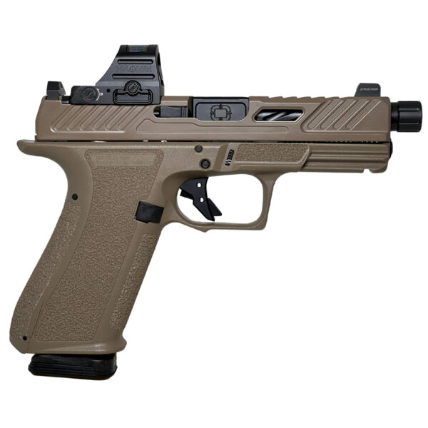 XR920 ELT 9MM FD/BK HS TB 10 #