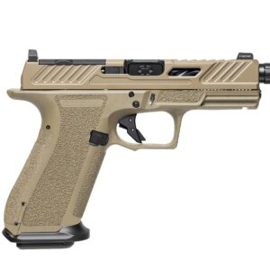 XR920 ELT 9MM FD/BK OR TB 10+1