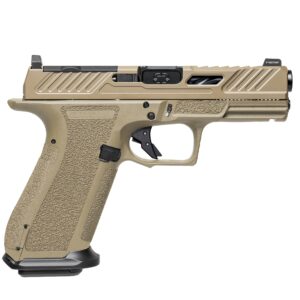 XR920 ELITE 9MM FDE/BK OR 10+1