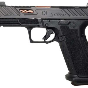 XR920P ELITE 9MM BK/BZ OR 17+1