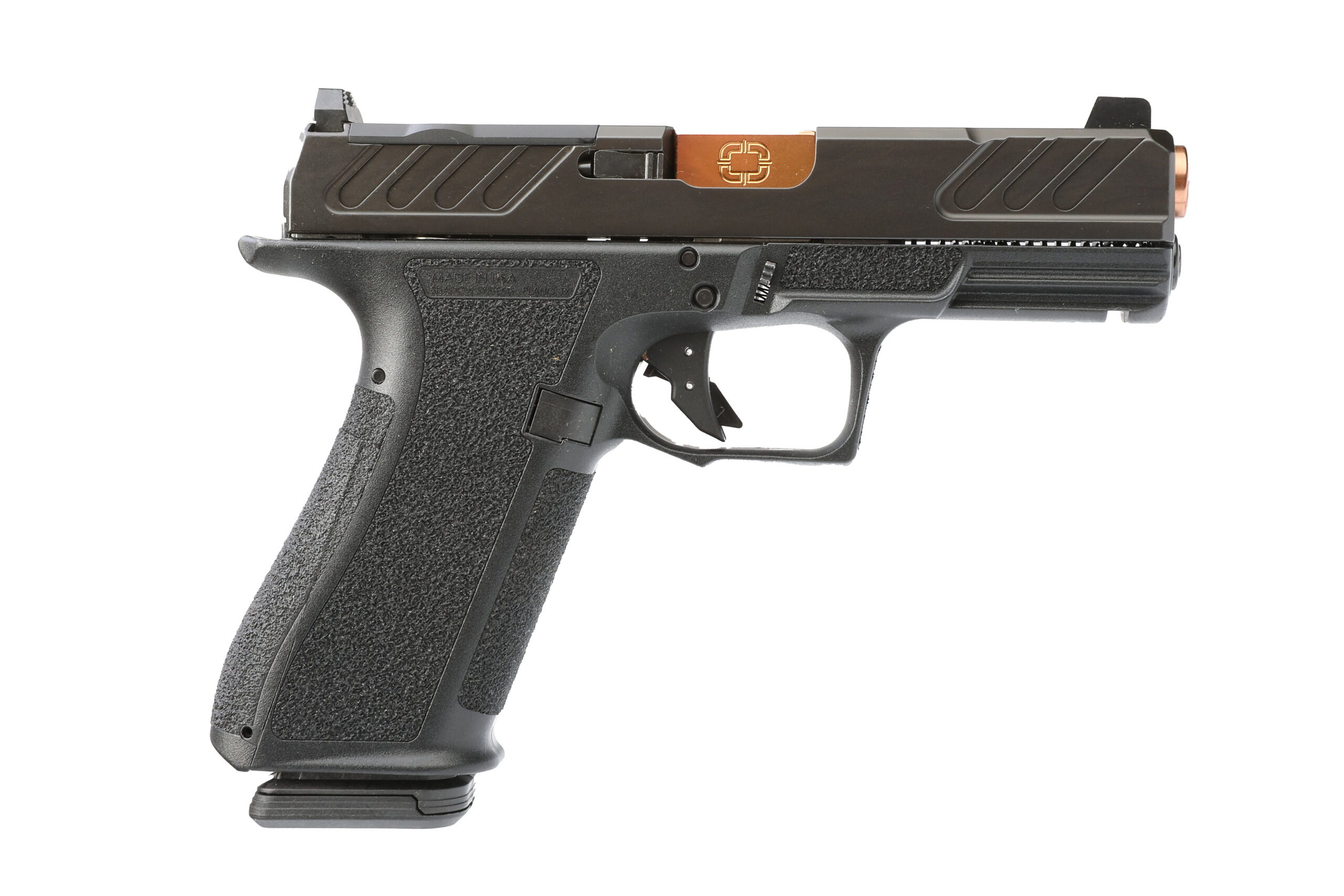 XR920 FND 9MM BK/BZ OR 17+1