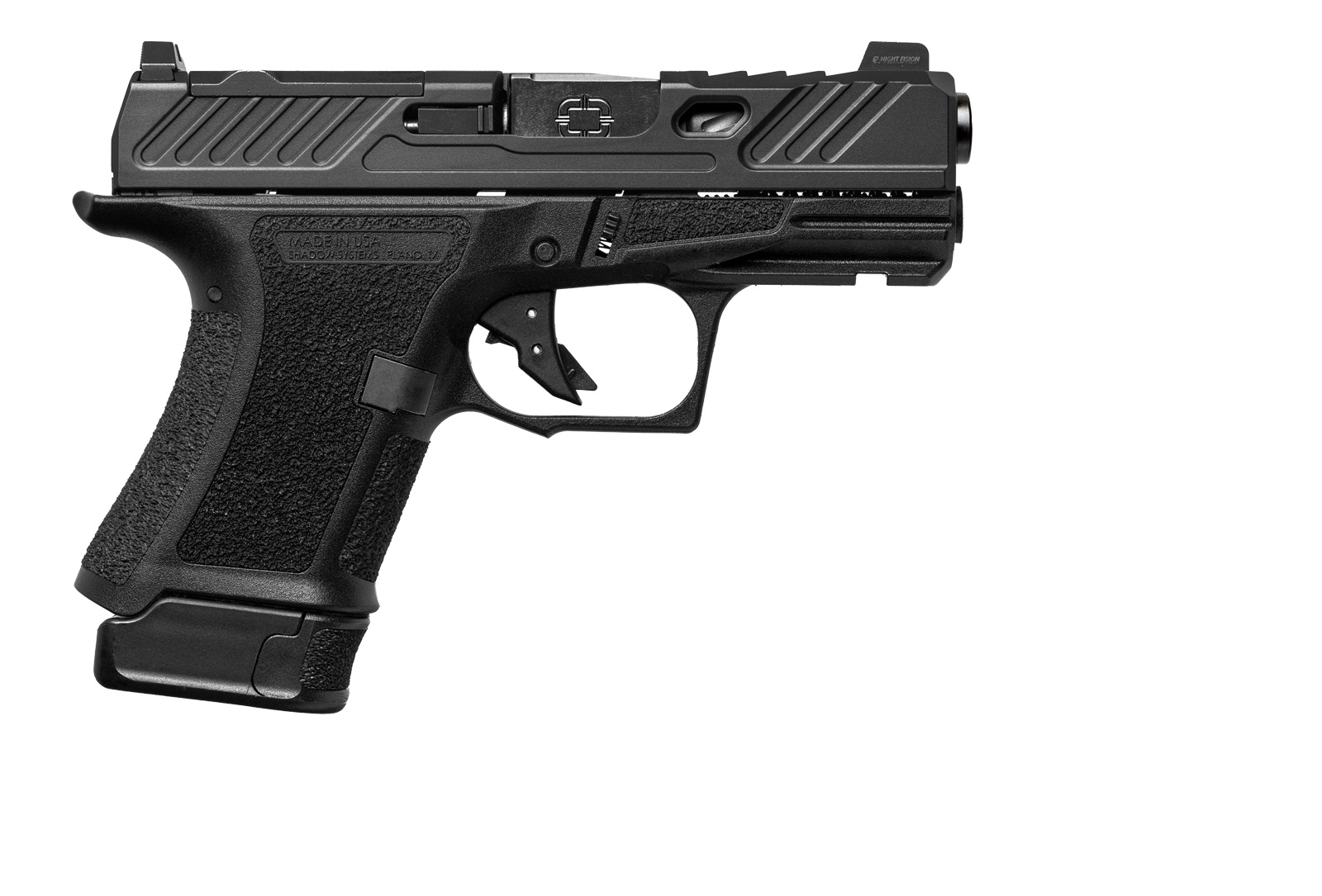 CR920 ELT 9MM BLK/BLK OR 10+1