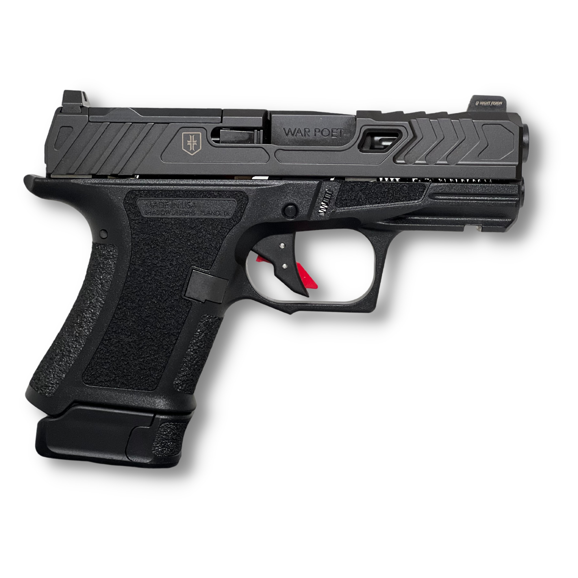 CR920 WAR POET 9MM 13+1