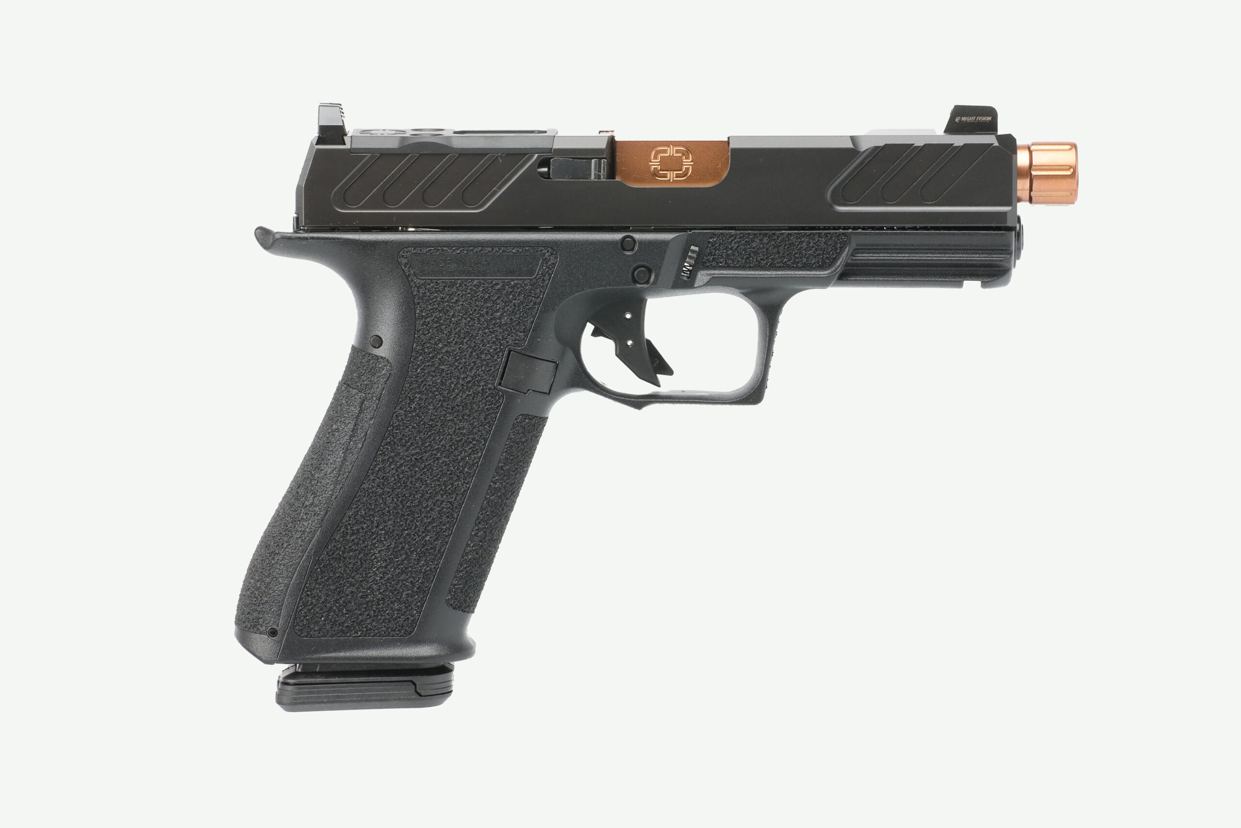 XR920 FND 9MM BK/BZ OR TB NS