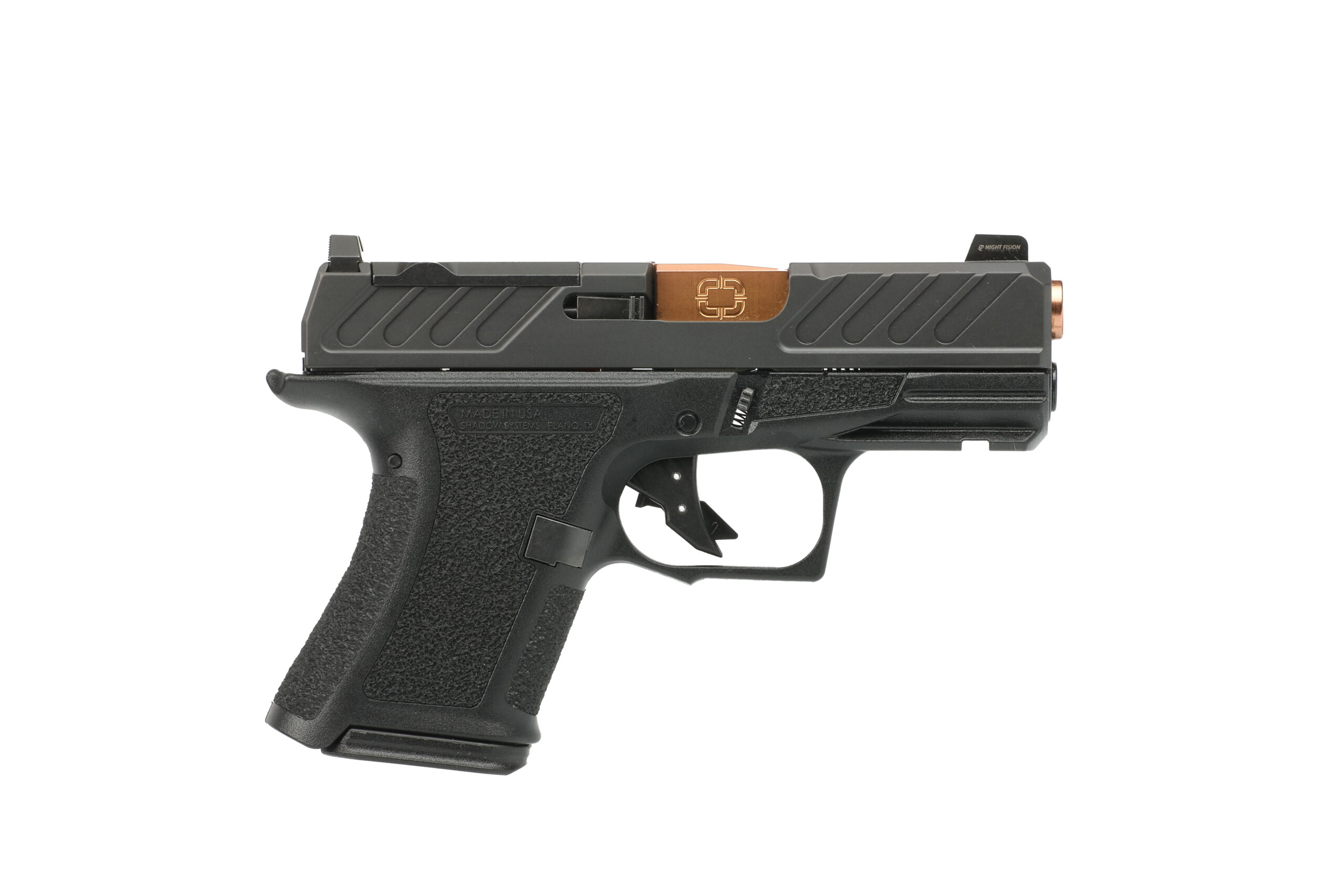 CR920 FND 9MM BK/BZ 13+1 OR NS