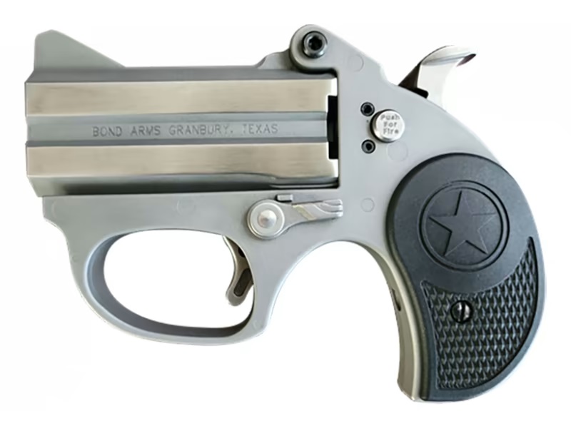 STINGER 38SPC SS 3" FS