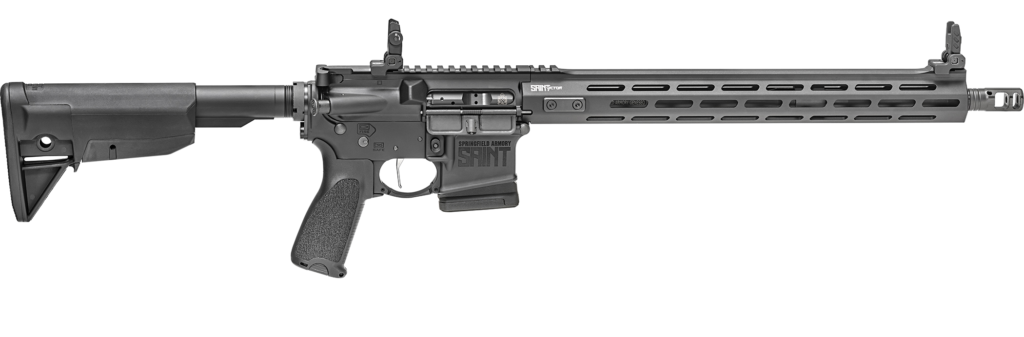 SAINT VICTOR 5.56 16" 10+1
