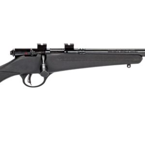 RASCAL 22LR CPT HEAVY BBL BLK