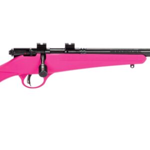 RASCAL 22LR CPT HEAVY BBL PINK