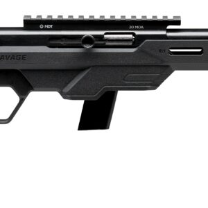 64 PRECISION 22LR BL/BK 10+1