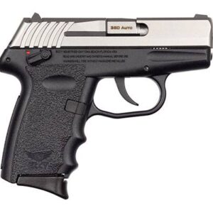CPX-4 380ACP SS/BLK 10+1 SFTY