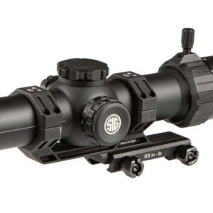 TANGO MSR 1-10X28 34MM W/MOUNT