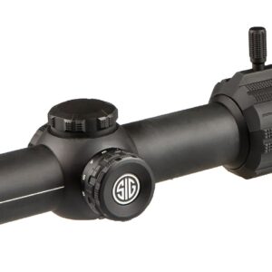 TANGO MSR LPVO 1-6X24 30MM BLK