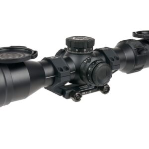 TANGO MSR 2-12X40 34MM BLACK