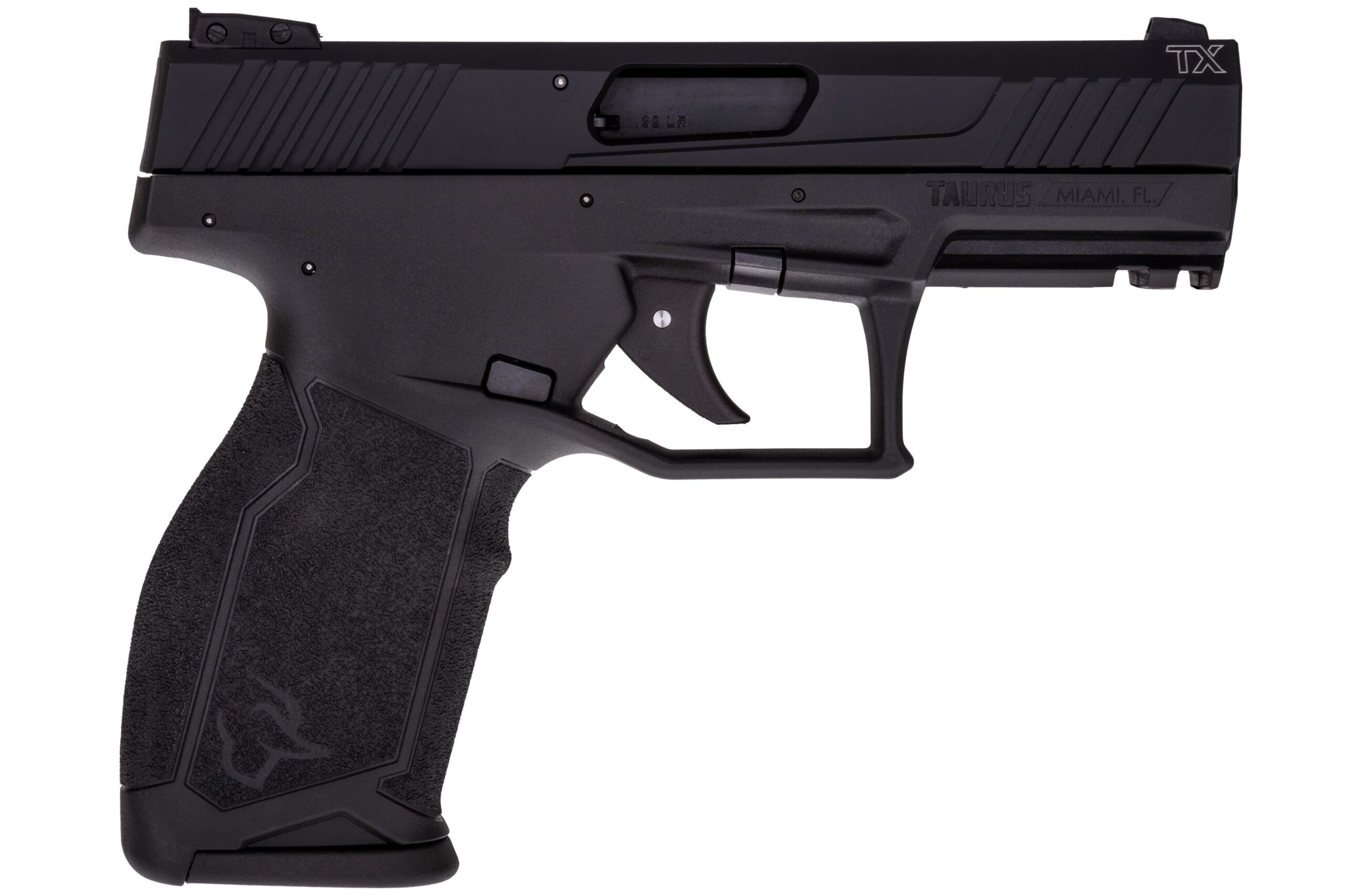 TX22 22LR BLK/BLK 4" 16+1 NMS