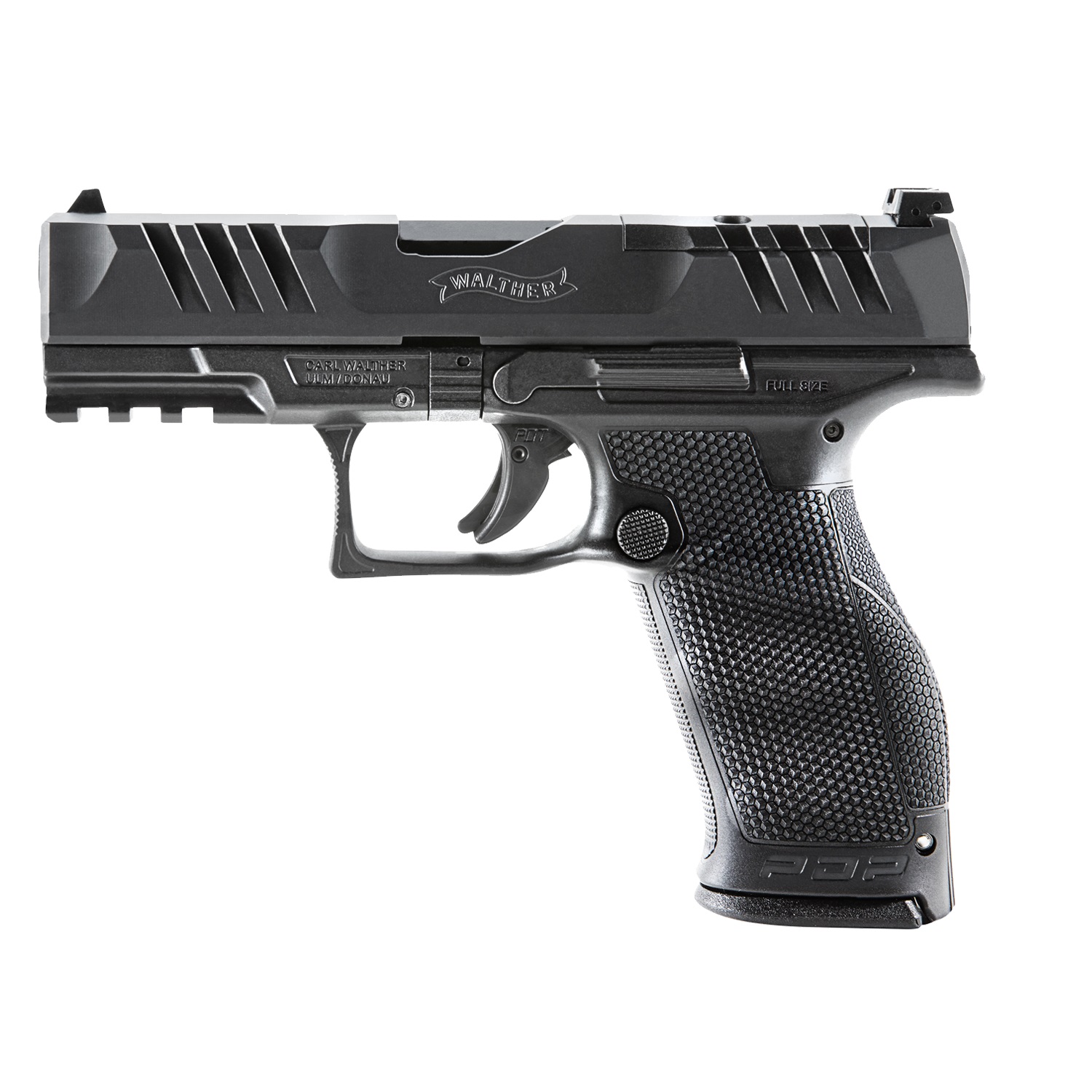 PDP FS 9MM 4" BLK OR 10+1