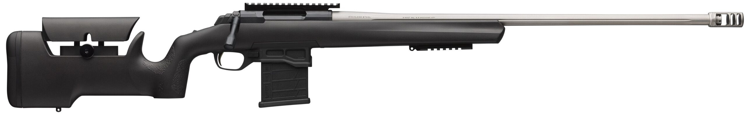 X-BOLT TGT LT MAX 308WIN SR