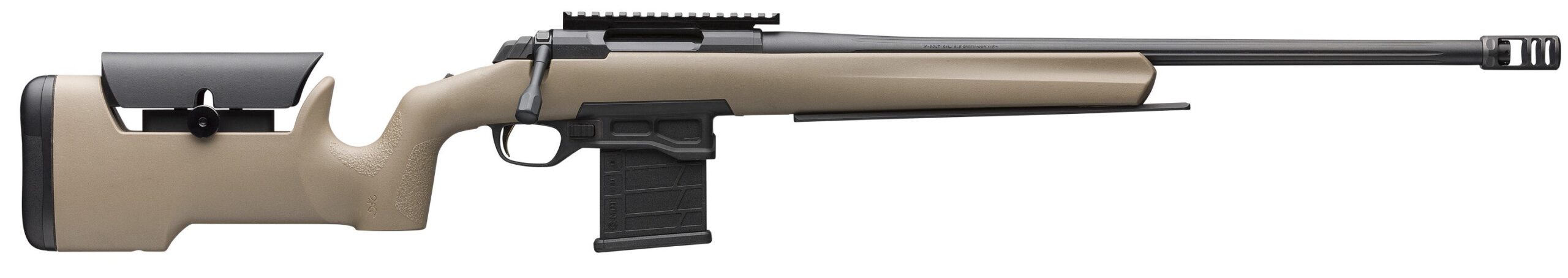 X-BOLT TGT MAX CMPL 6MMCR SR